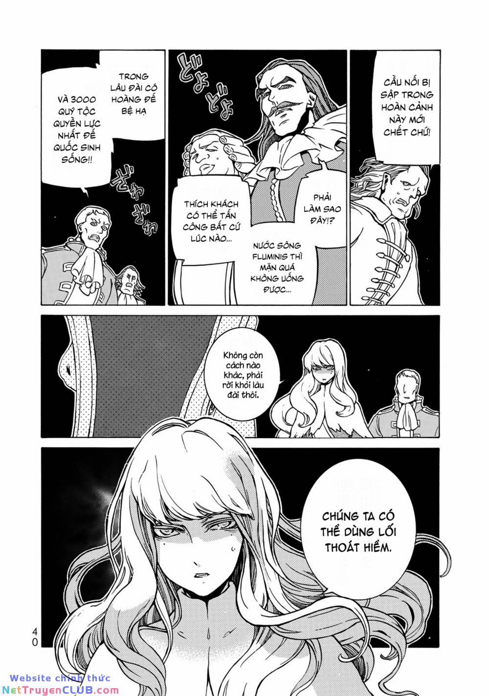 Biên Sử Của Cuộc Chiến 122 trang 13