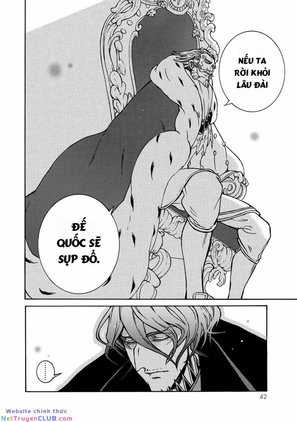 Biên Sử Của Cuộc Chiến 122 trang 15