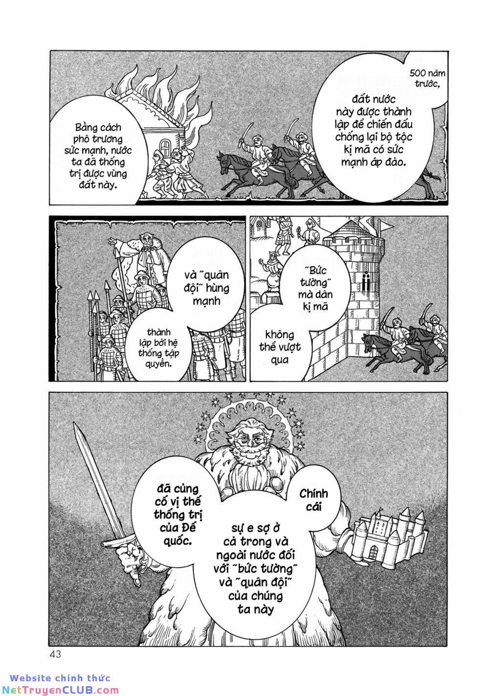 Biên Sử Của Cuộc Chiến 122 trang 16