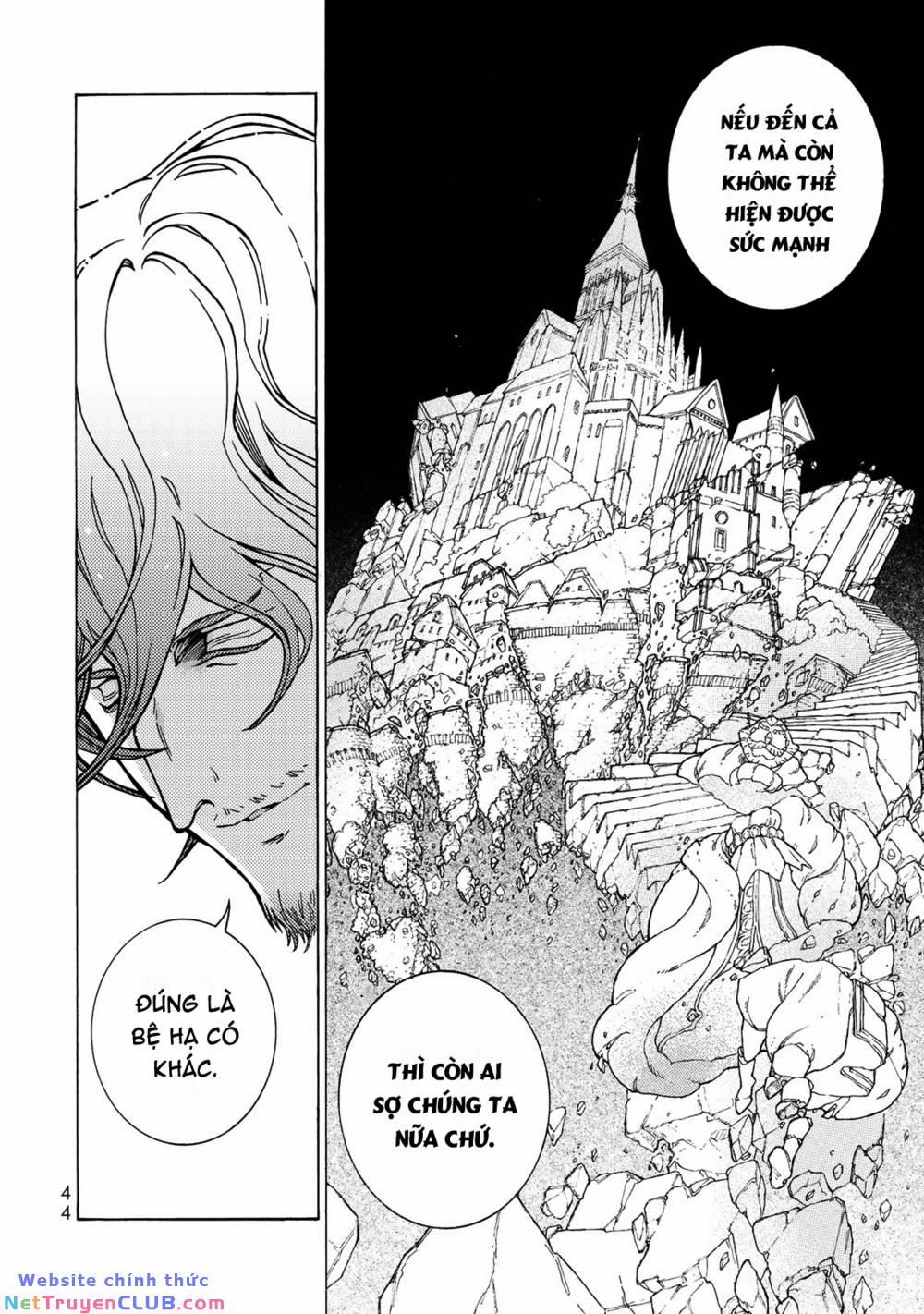 Biên Sử Của Cuộc Chiến 122 trang 17