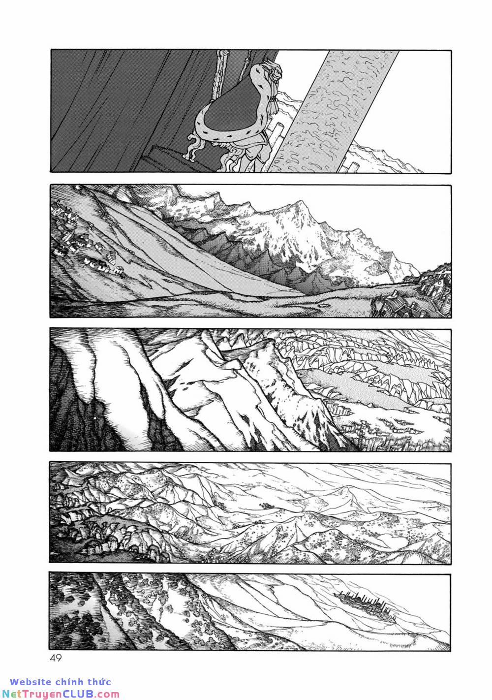 Biên Sử Của Cuộc Chiến 122 trang 22