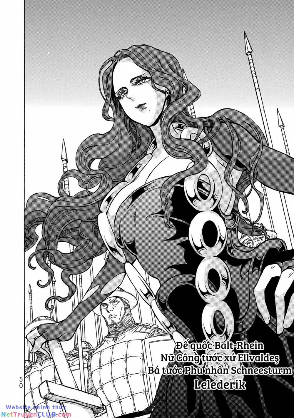 Biên Sử Của Cuộc Chiến 122 trang 23