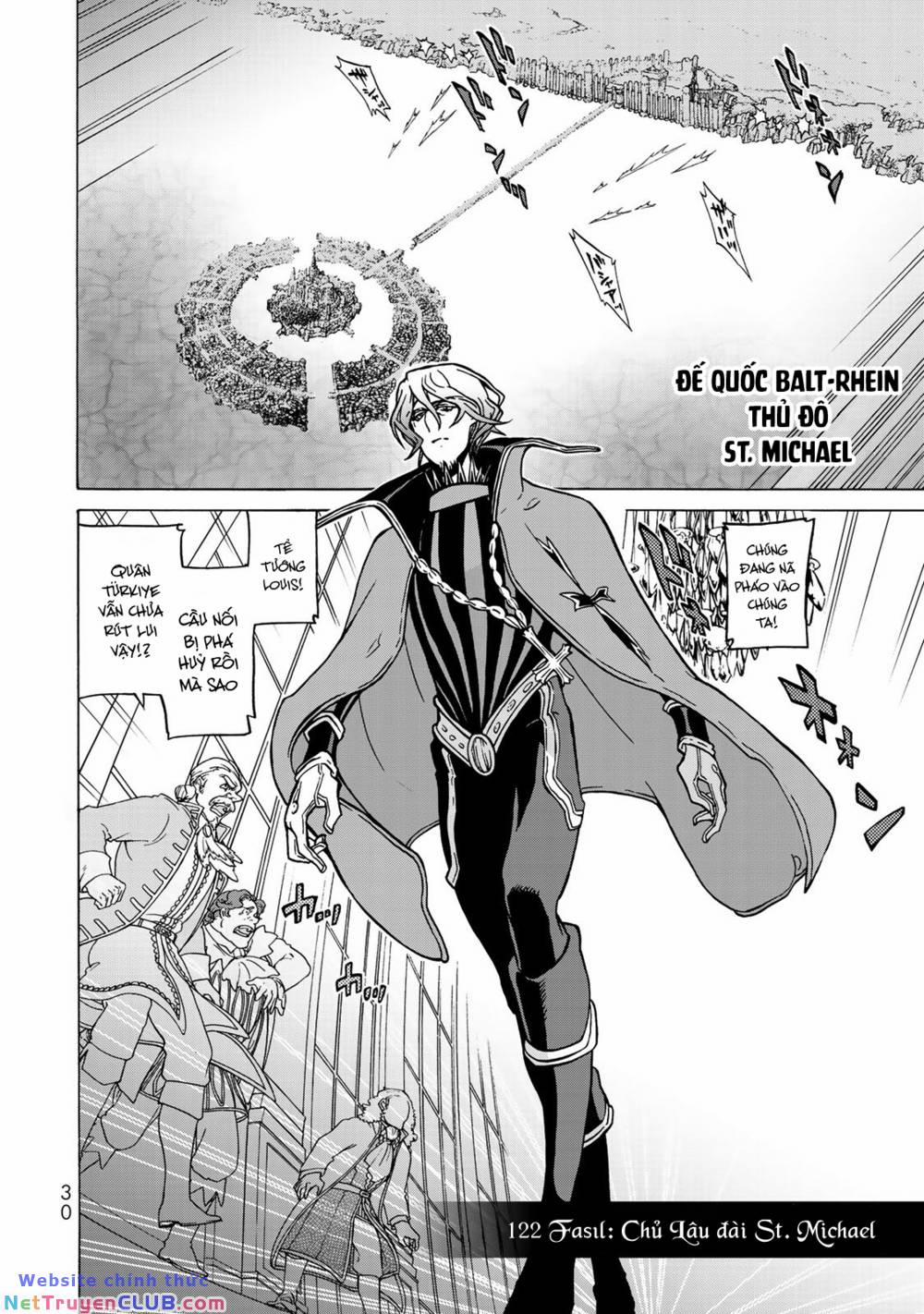 Biên Sử Của Cuộc Chiến 122 trang 3