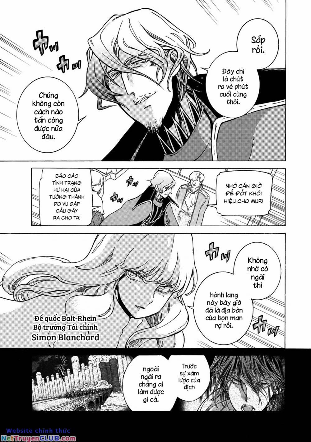 Biên Sử Của Cuộc Chiến 122 trang 4