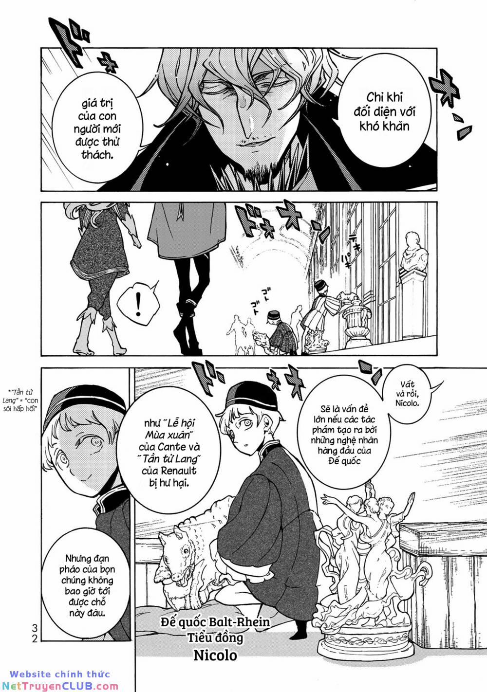 Biên Sử Của Cuộc Chiến 122 trang 5