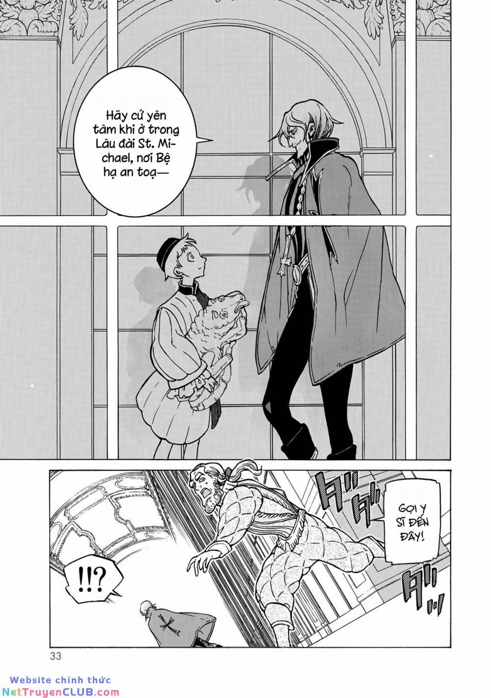 Biên Sử Của Cuộc Chiến 122 trang 6