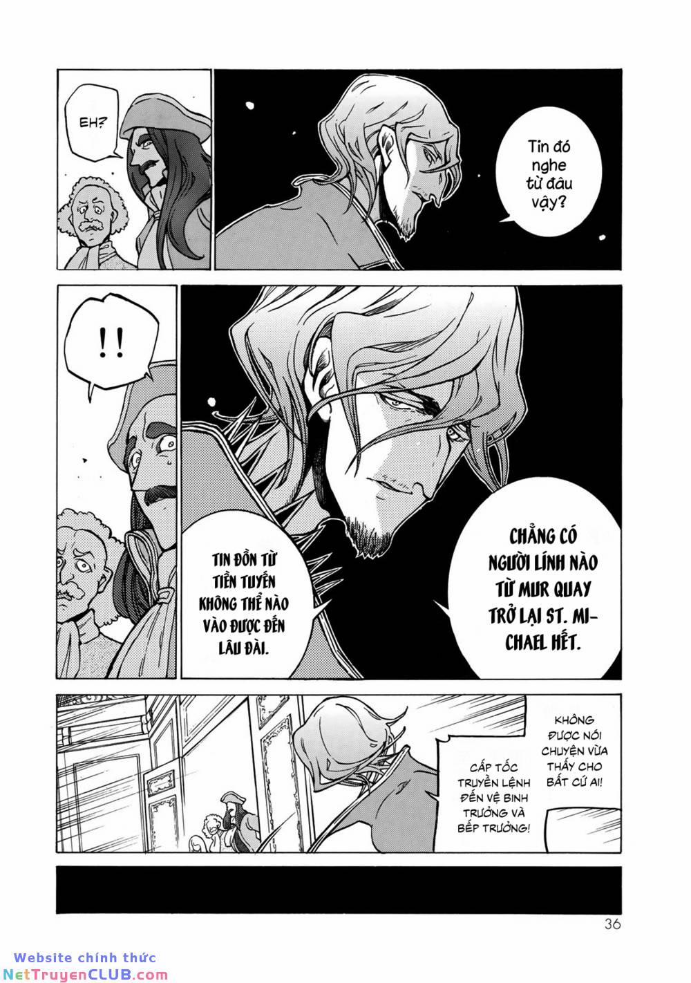 Biên Sử Của Cuộc Chiến 122 trang 9