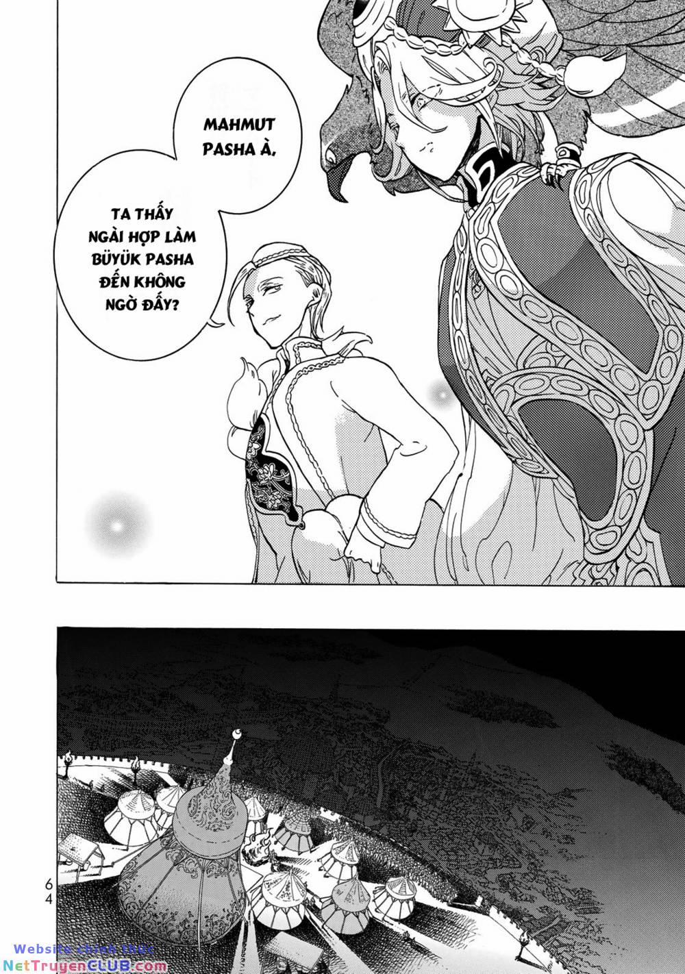 Biên Sử Của Cuộc Chiến 123 trang 10