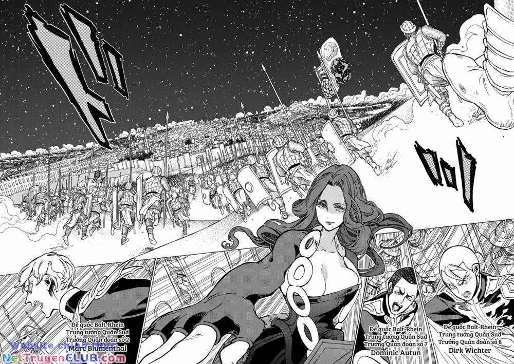 Biên Sử Của Cuộc Chiến 123 trang 12