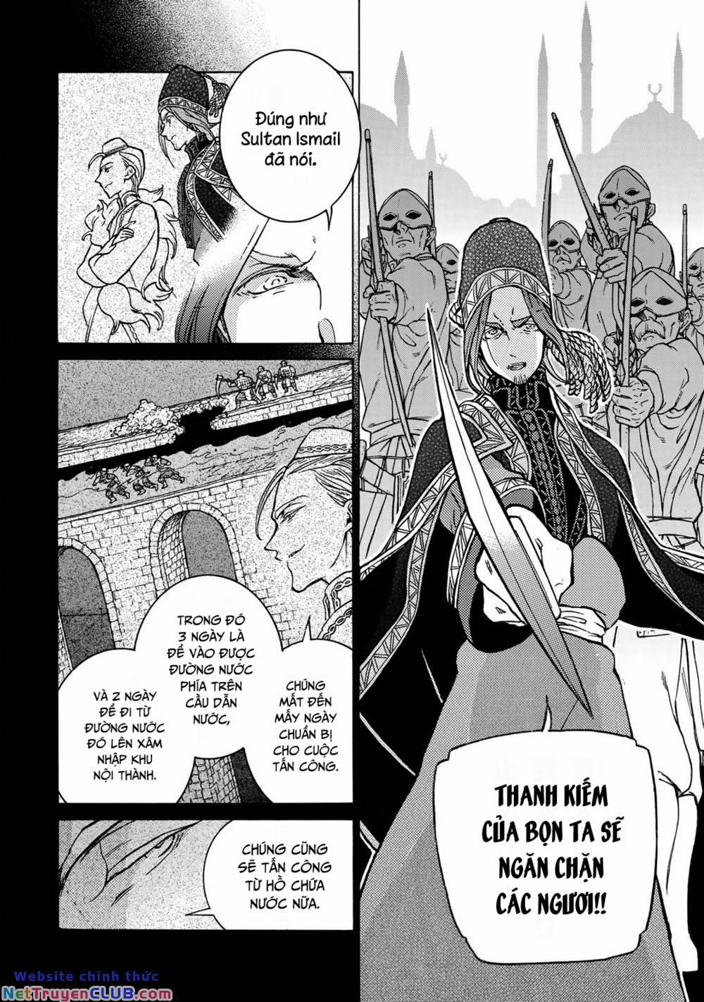 Biên Sử Của Cuộc Chiến 123 trang 19