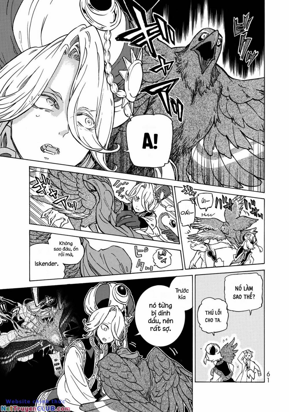 Biên Sử Của Cuộc Chiến 123 trang 7