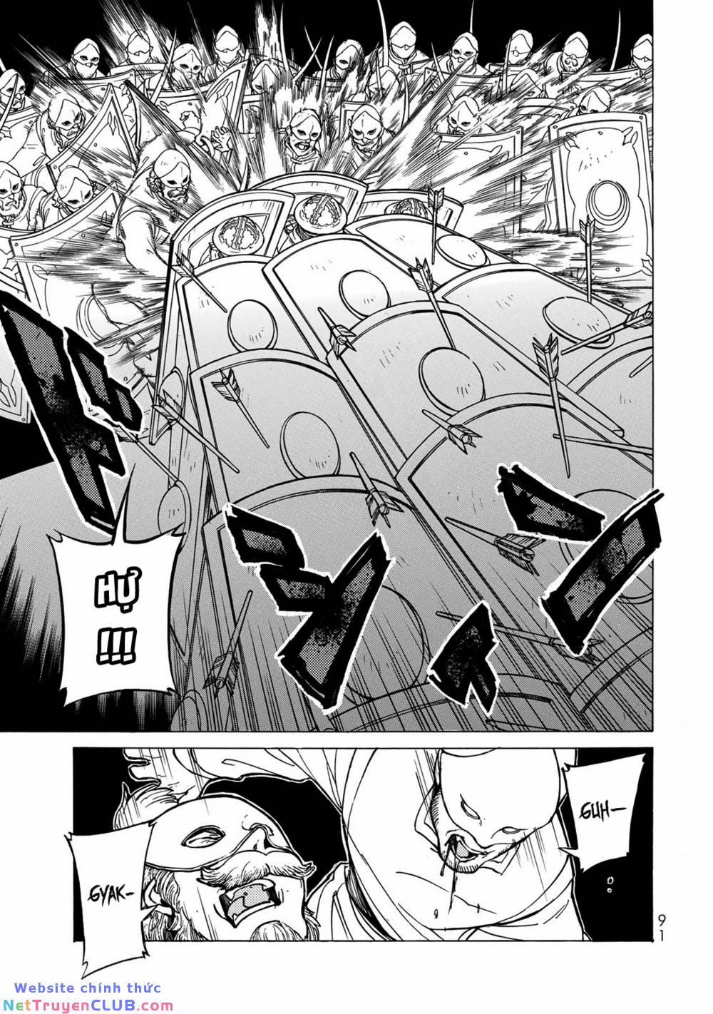 Biên Sử Của Cuộc Chiến 124 trang 11