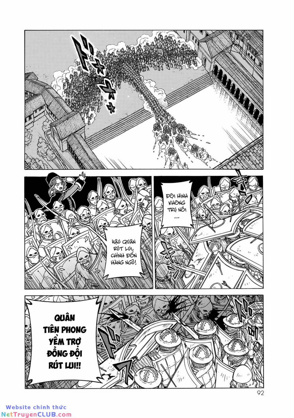 Biên Sử Của Cuộc Chiến 124 trang 12