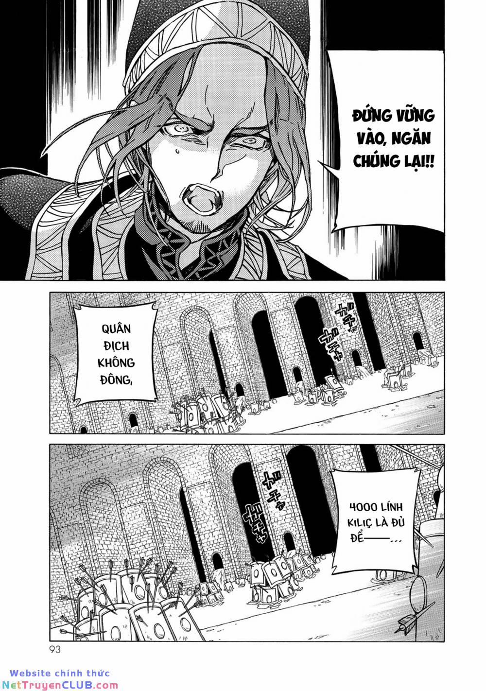 Biên Sử Của Cuộc Chiến 124 trang 13