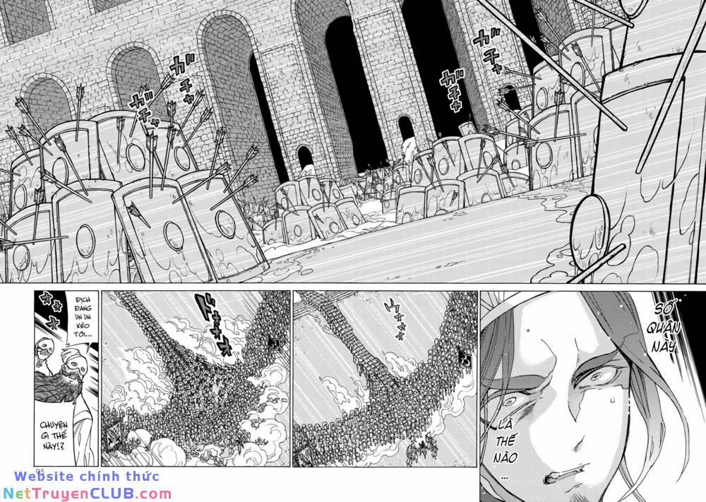 Biên Sử Của Cuộc Chiến 124 trang 14