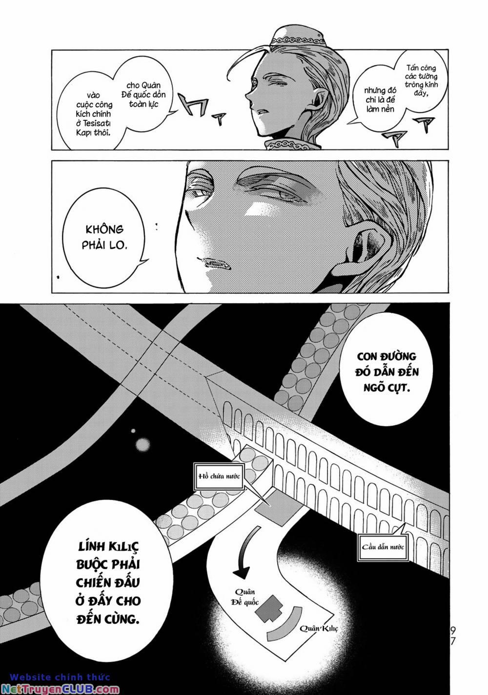 Biên Sử Của Cuộc Chiến 124 trang 16