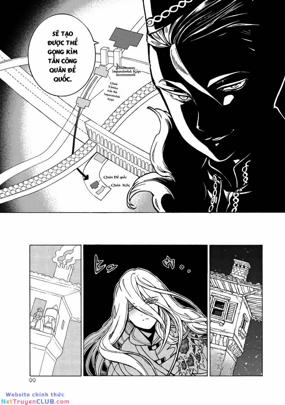 Biên Sử Của Cuộc Chiến 124 trang 18