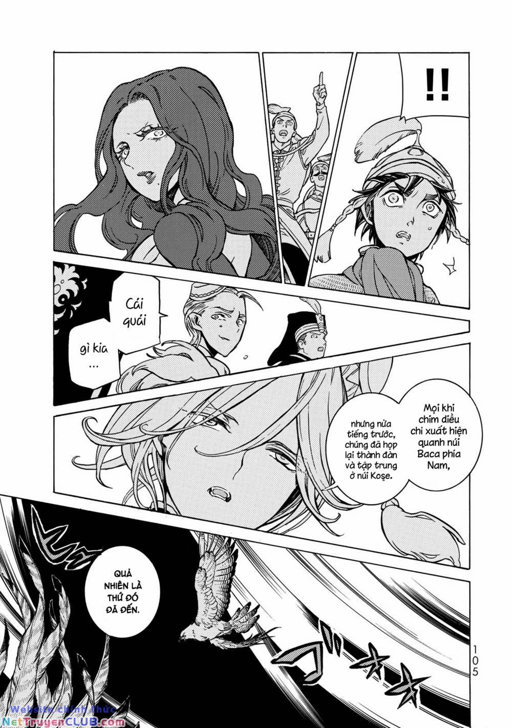 Biên Sử Của Cuộc Chiến 124 trang 24