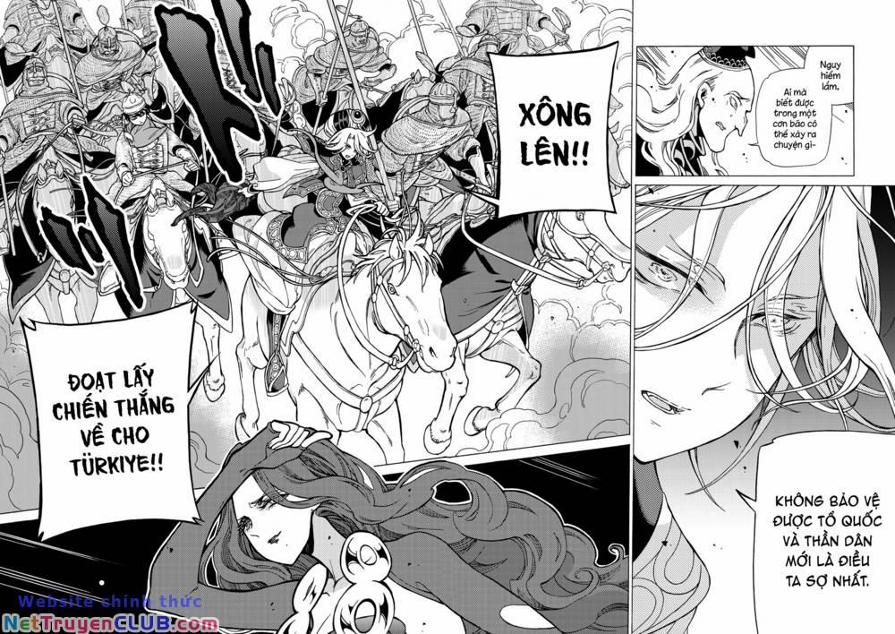 Biên Sử Của Cuộc Chiến 124 trang 26