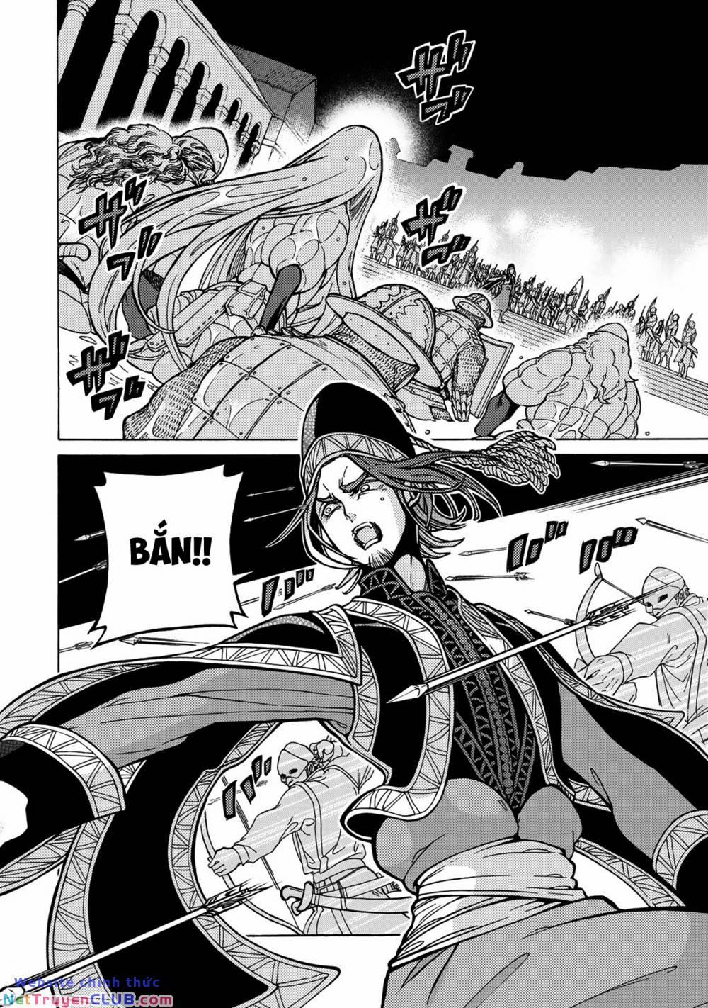 Biên Sử Của Cuộc Chiến 124 trang 8