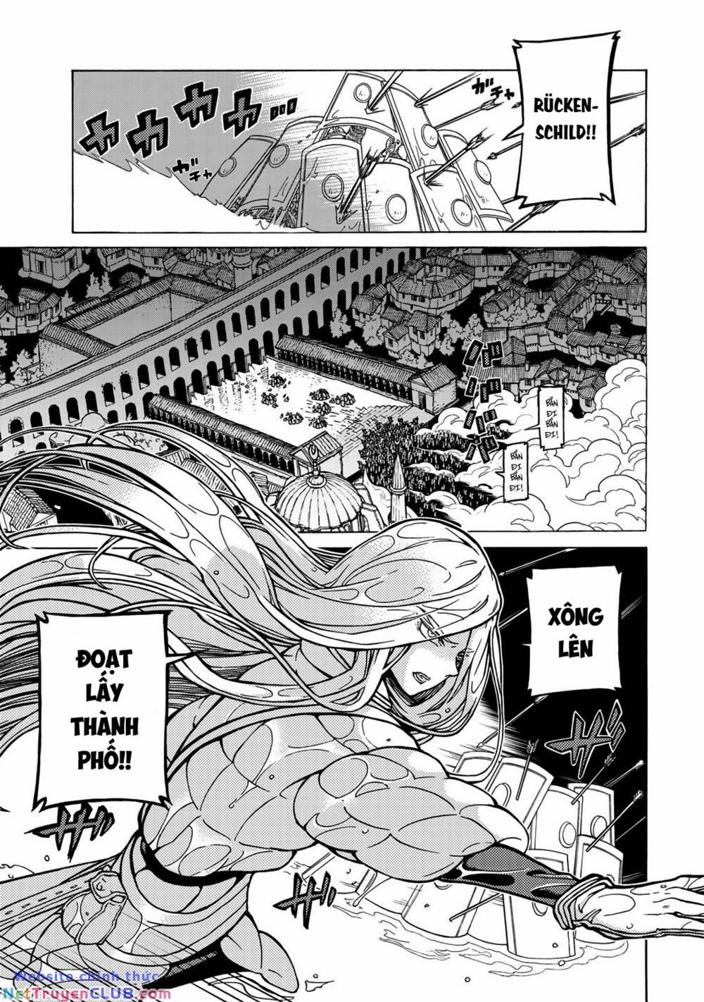 Biên Sử Của Cuộc Chiến 124 trang 9