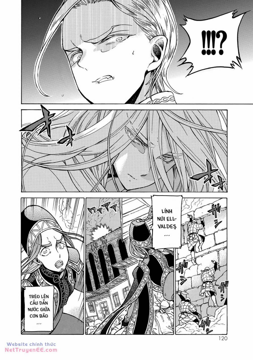 Biên Sử Của Cuộc Chiến 125 trang 10