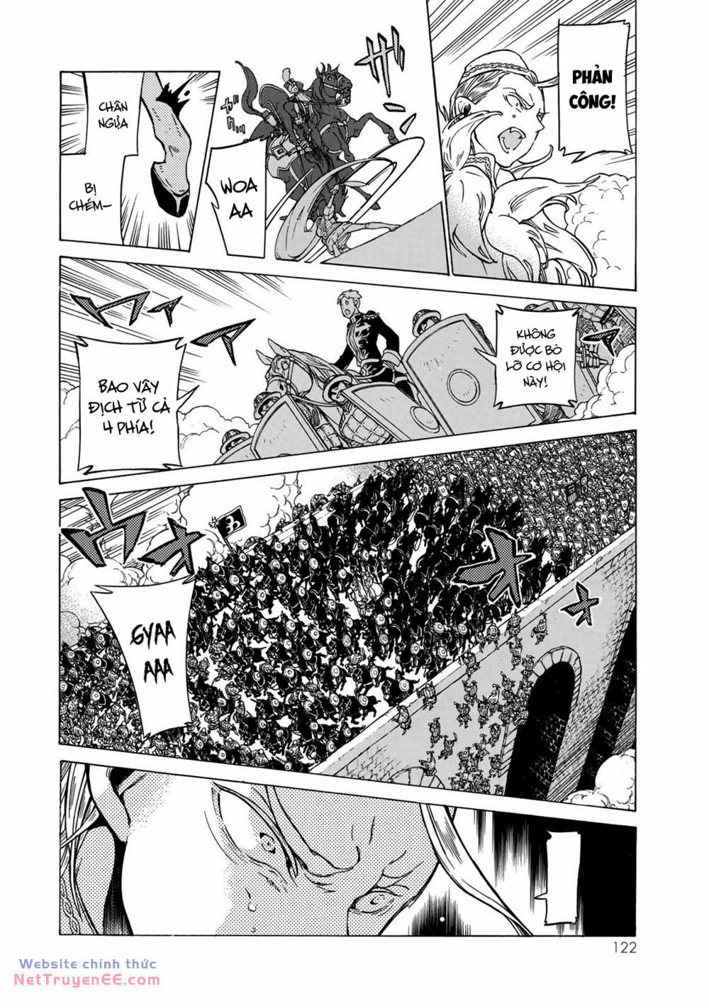 Biên Sử Của Cuộc Chiến 125 trang 12