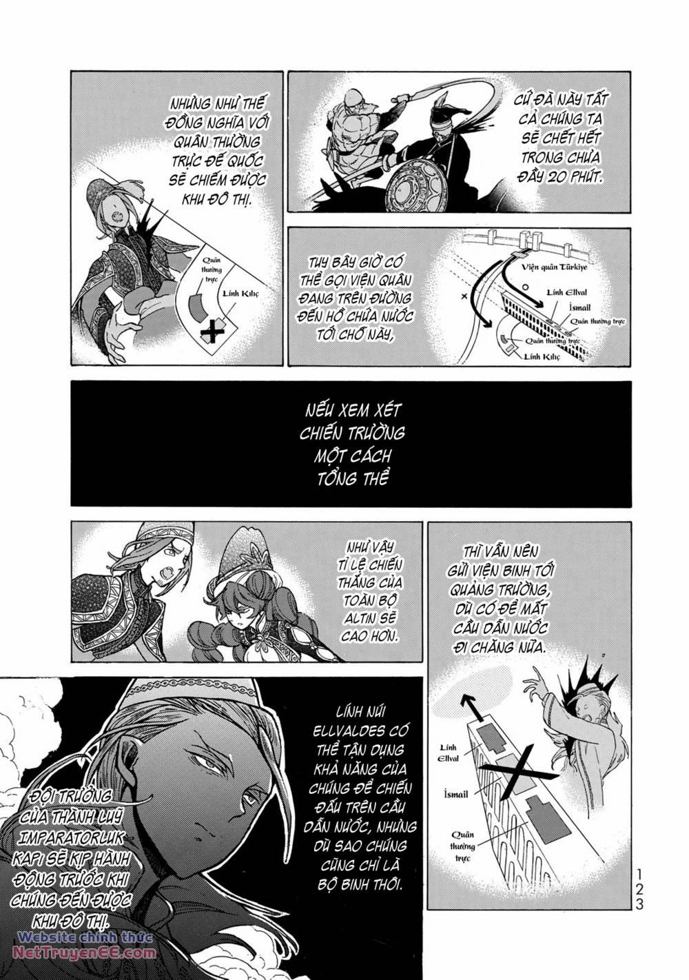 Biên Sử Của Cuộc Chiến 125 trang 13