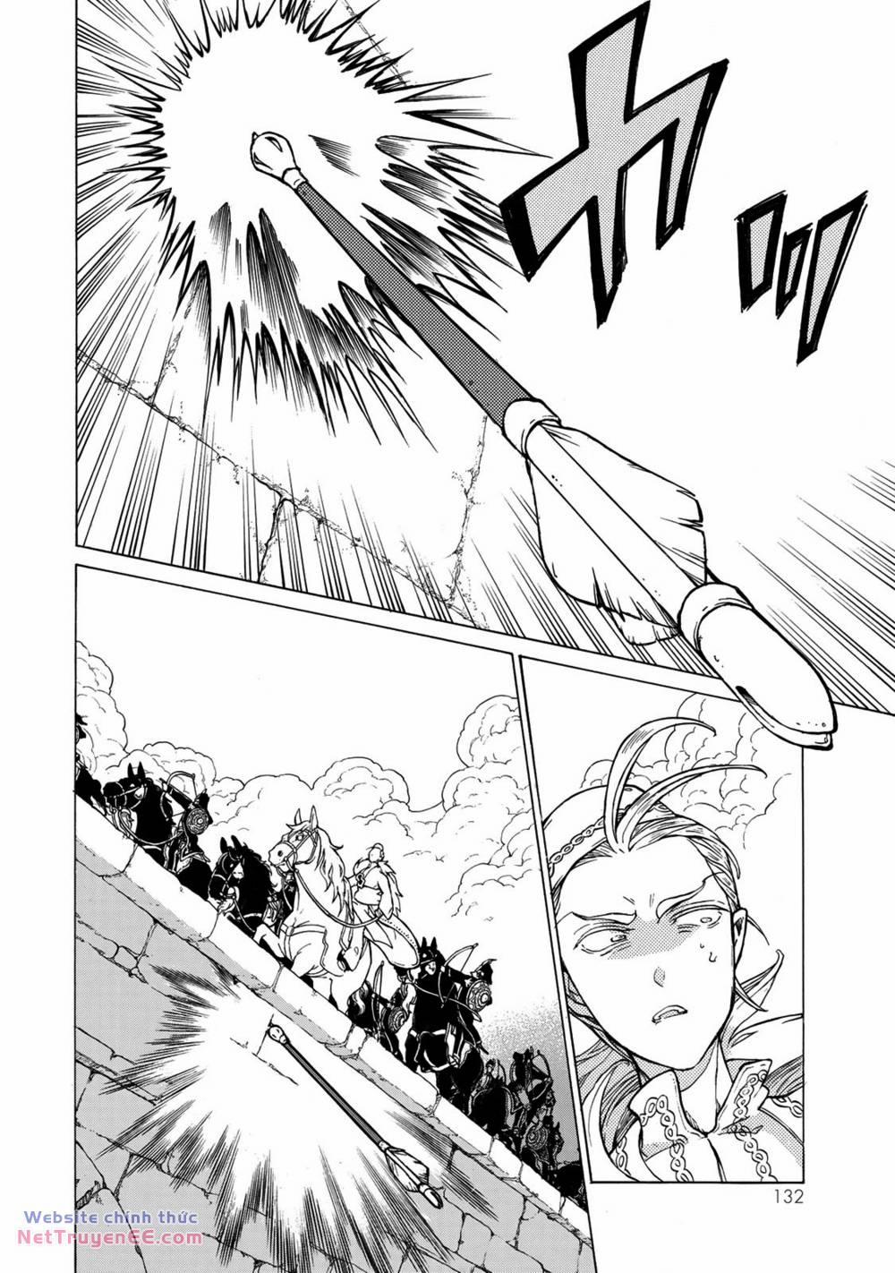 Biên Sử Của Cuộc Chiến 125 trang 19