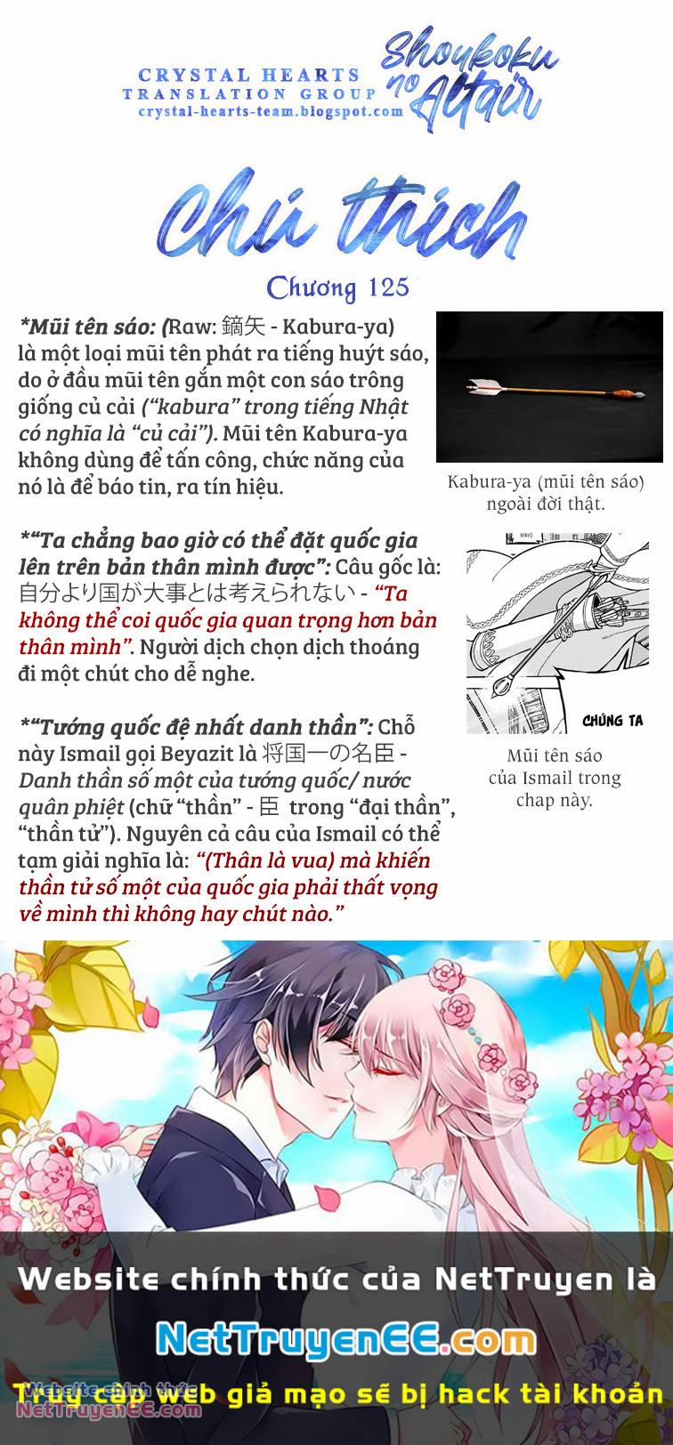 Biên Sử Của Cuộc Chiến 125 trang 23