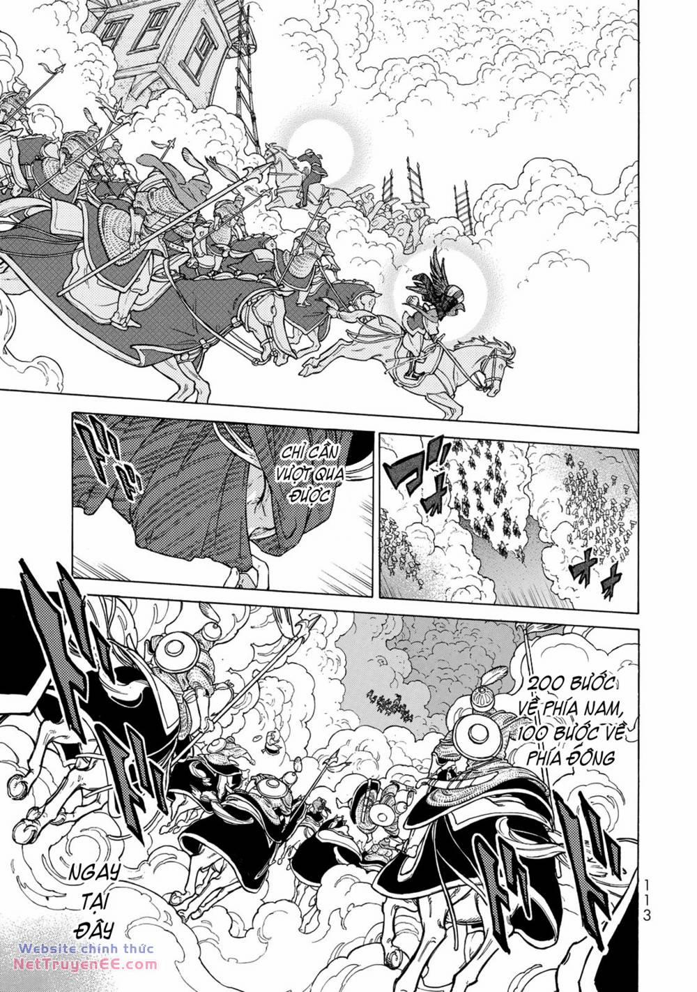 Biên Sử Của Cuộc Chiến 125 trang 3