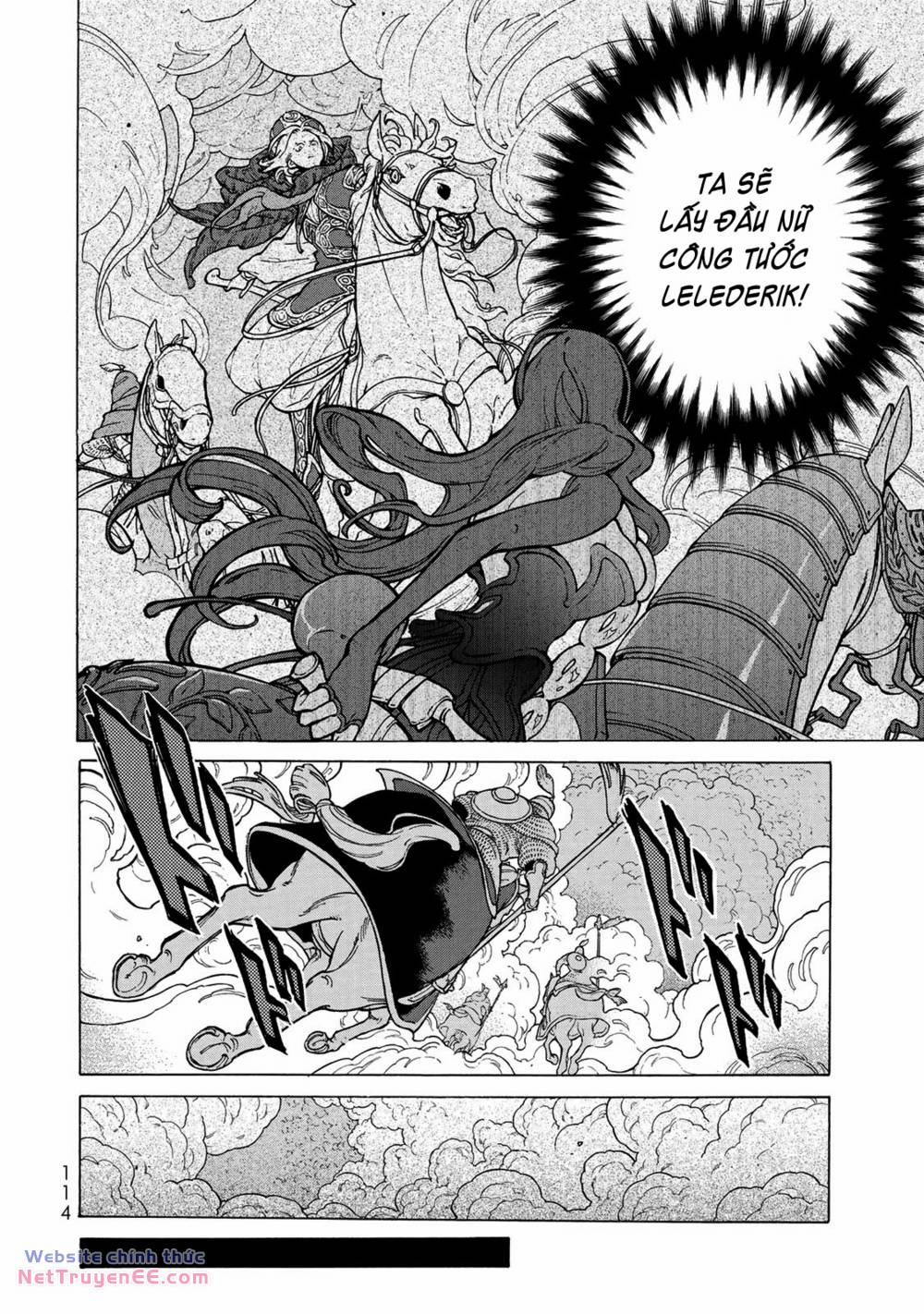 Biên Sử Của Cuộc Chiến 125 trang 4