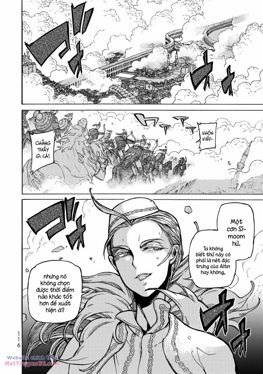 Biên Sử Của Cuộc Chiến 125 trang 6