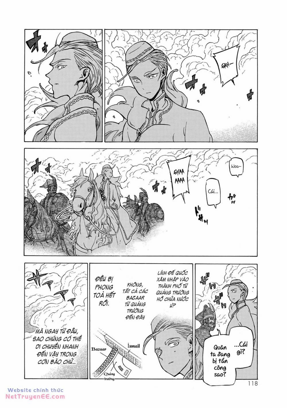 Biên Sử Của Cuộc Chiến 125 trang 8