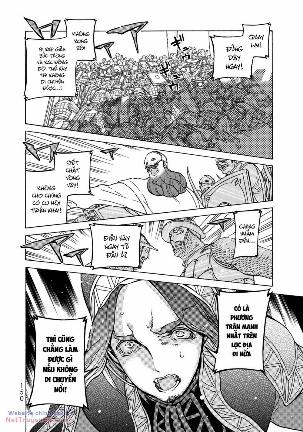 Biên Sử Của Cuộc Chiến 126 trang 10