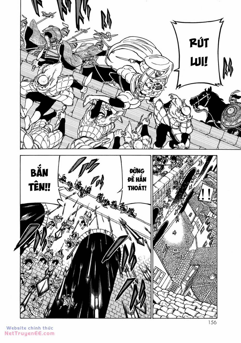 Biên Sử Của Cuộc Chiến 126 trang 15