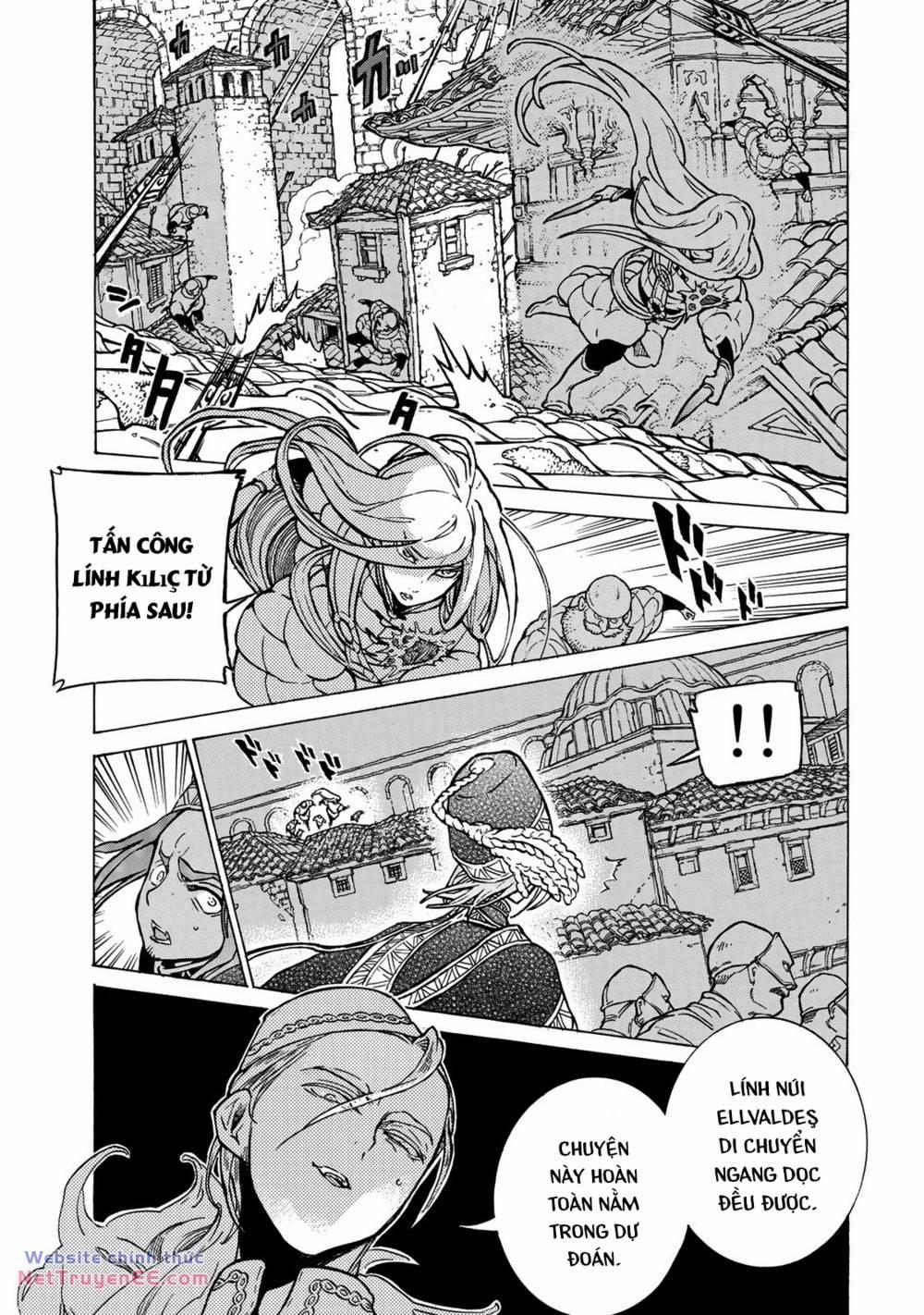 Biên Sử Của Cuộc Chiến 126 trang 16