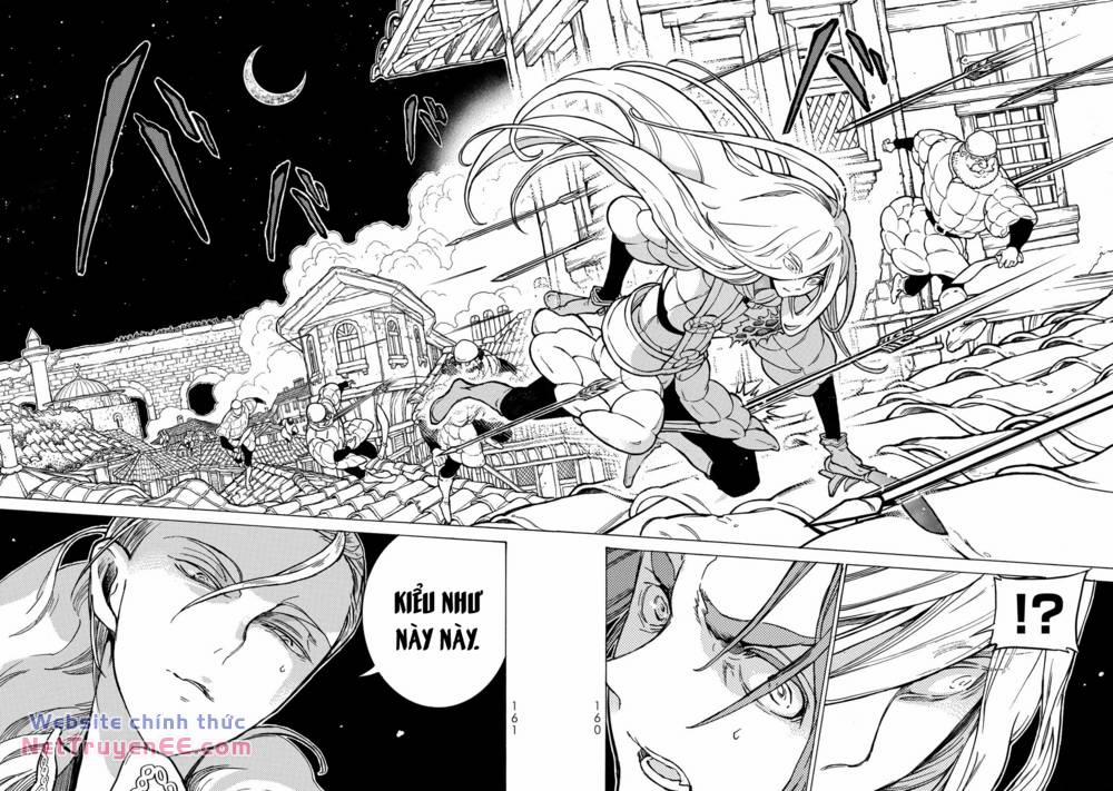 Biên Sử Của Cuộc Chiến 126 trang 19