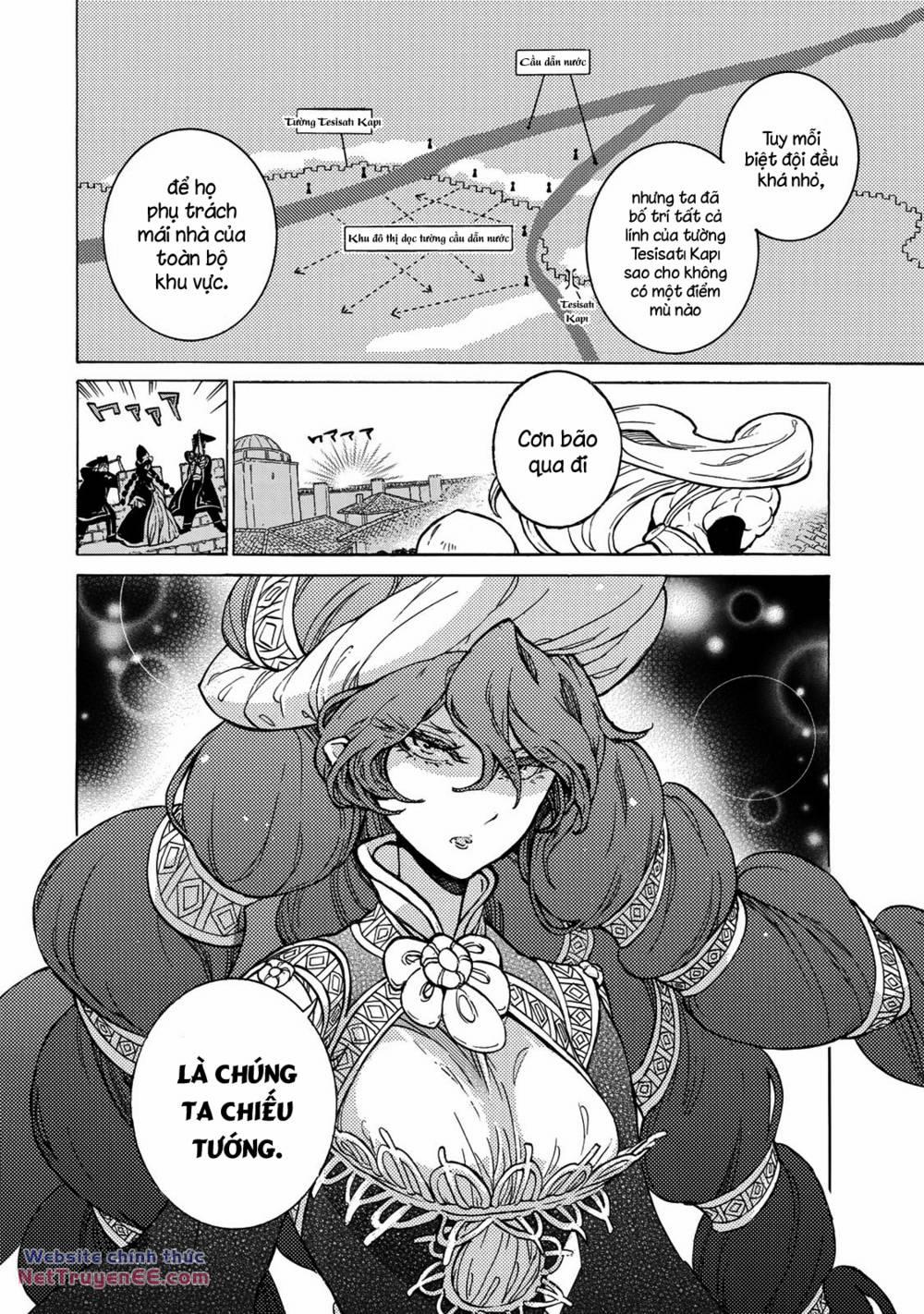 Biên Sử Của Cuộc Chiến 126 trang 20