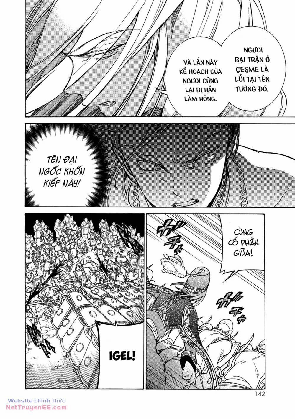 Biên Sử Của Cuộc Chiến 126 trang 4