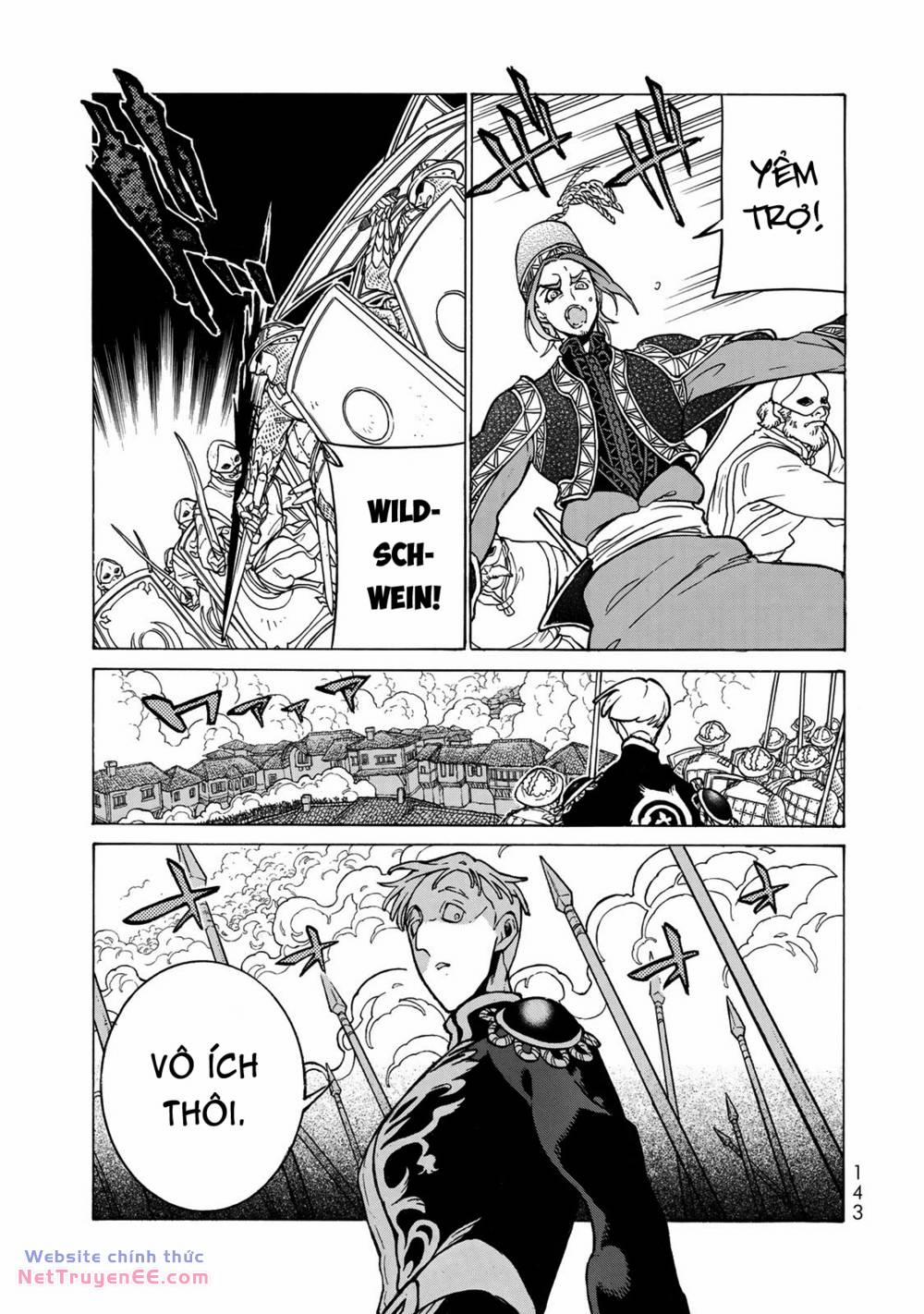 Biên Sử Của Cuộc Chiến 126 trang 5