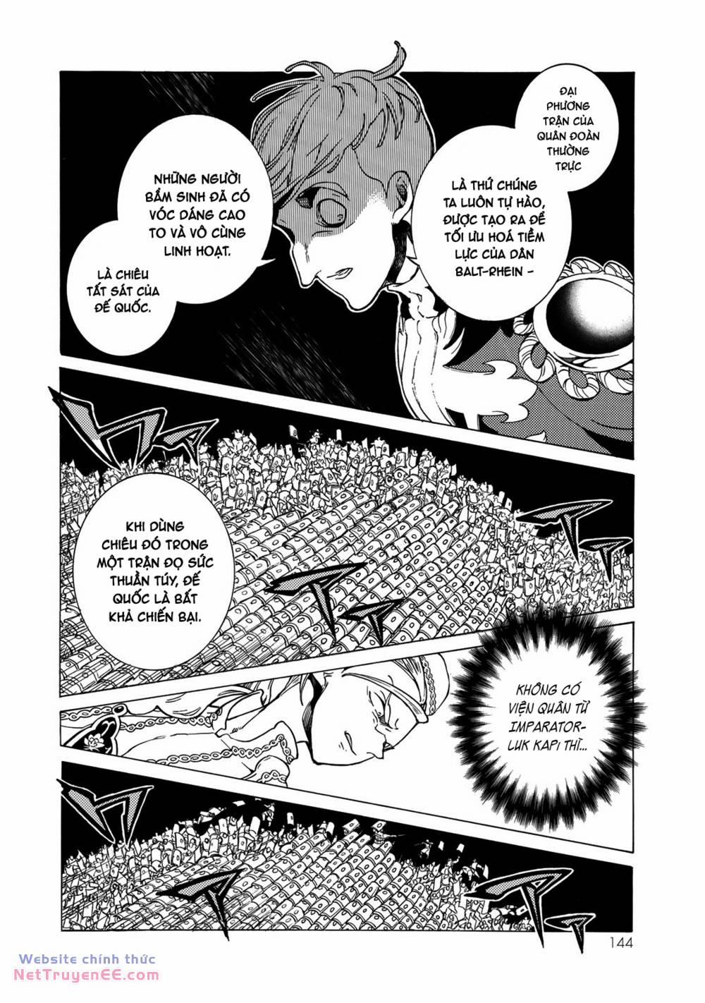 Biên Sử Của Cuộc Chiến 126 trang 6