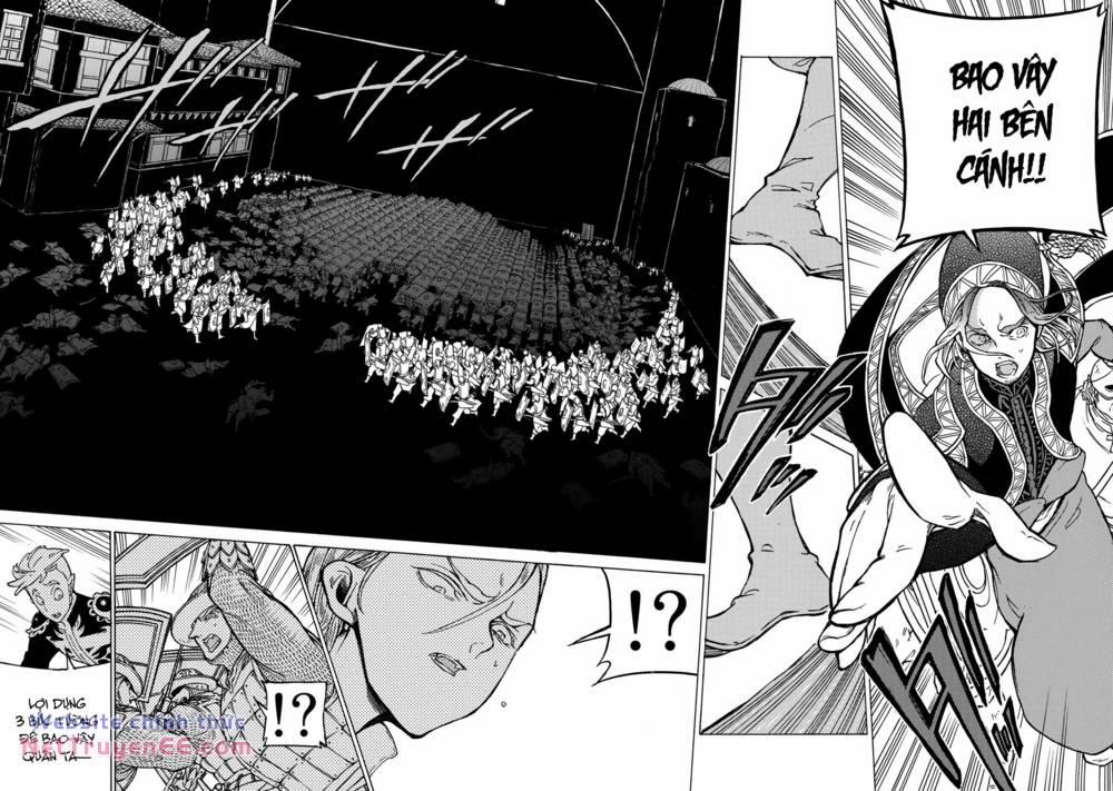 Biên Sử Của Cuộc Chiến 126 trang 8