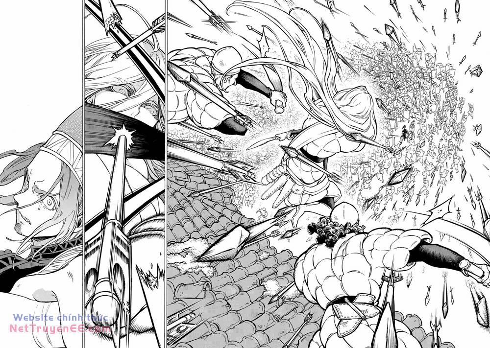 Biên Sử Của Cuộc Chiến 127 trang 10