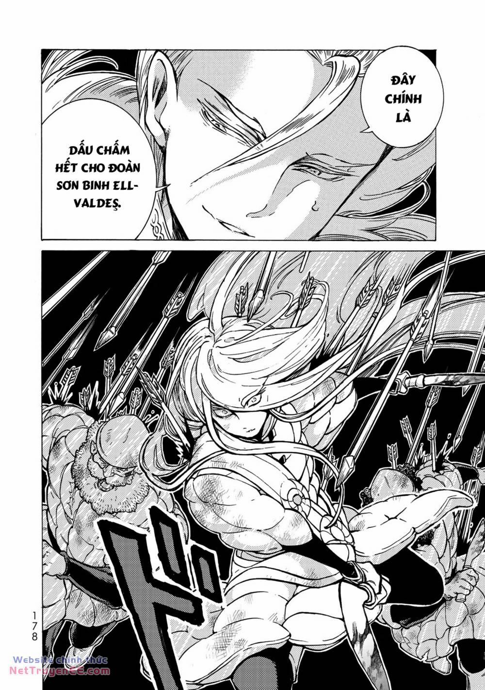 Biên Sử Của Cuộc Chiến 127 trang 13