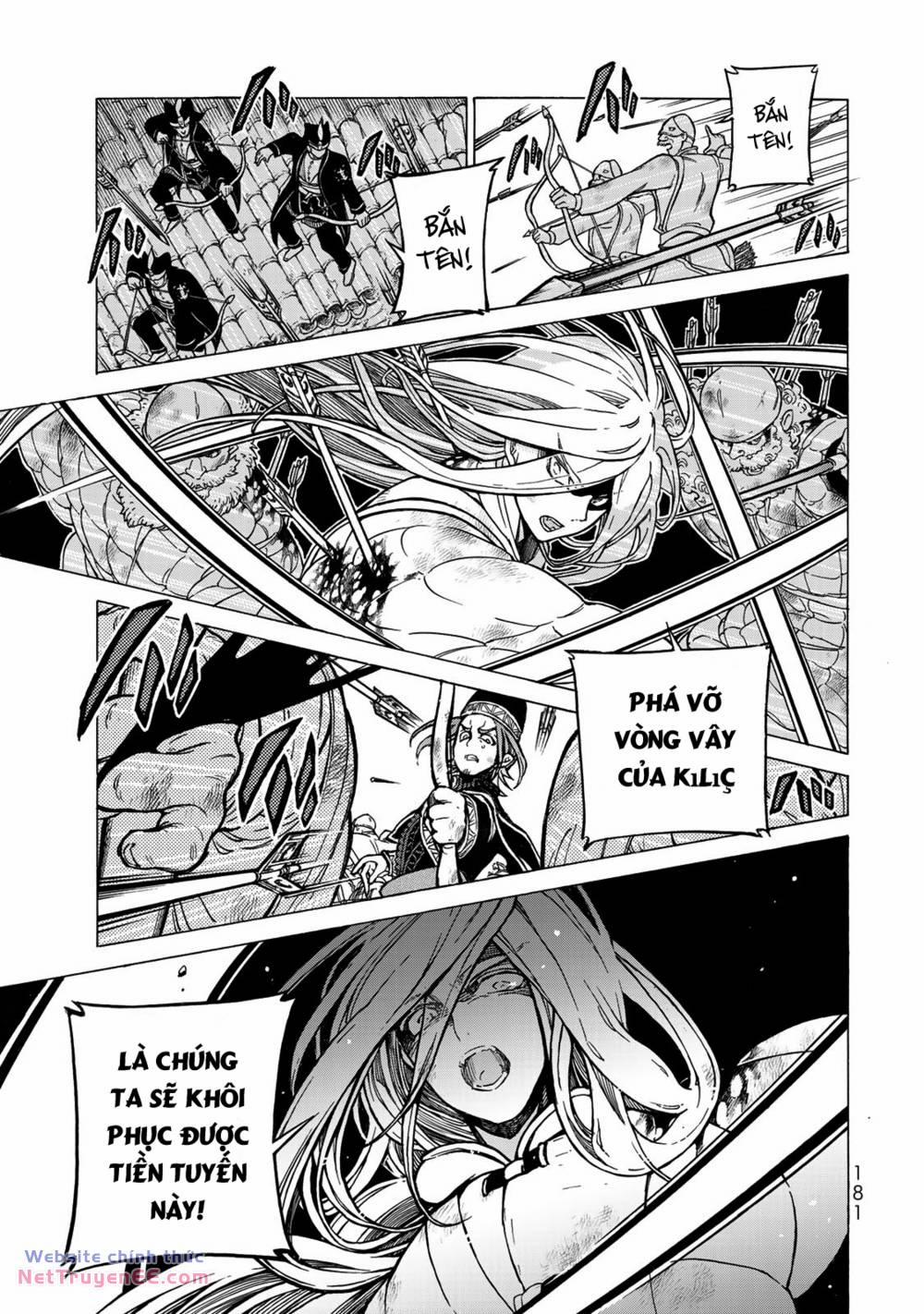 Biên Sử Của Cuộc Chiến 127 trang 16