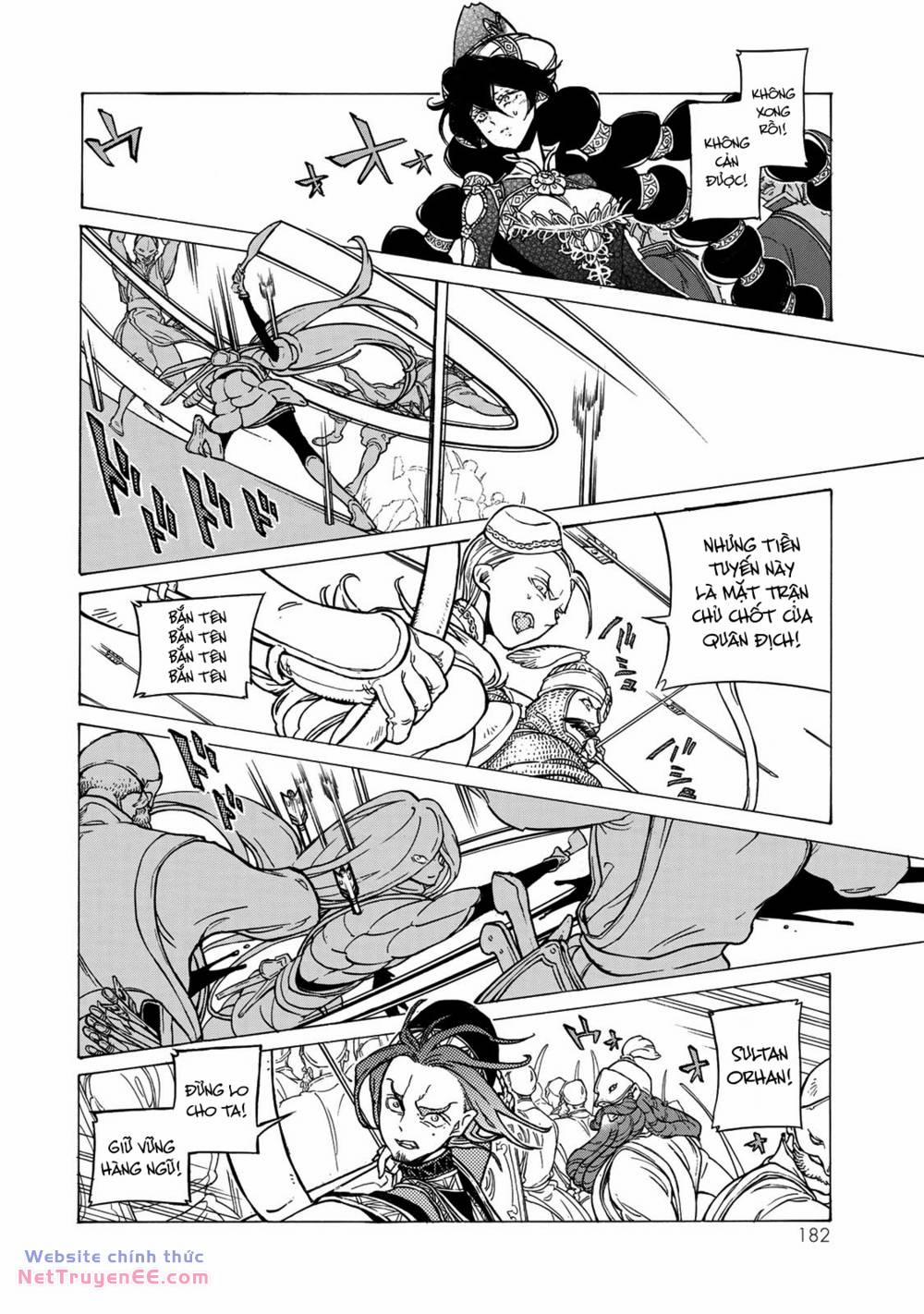 Biên Sử Của Cuộc Chiến 127 trang 17