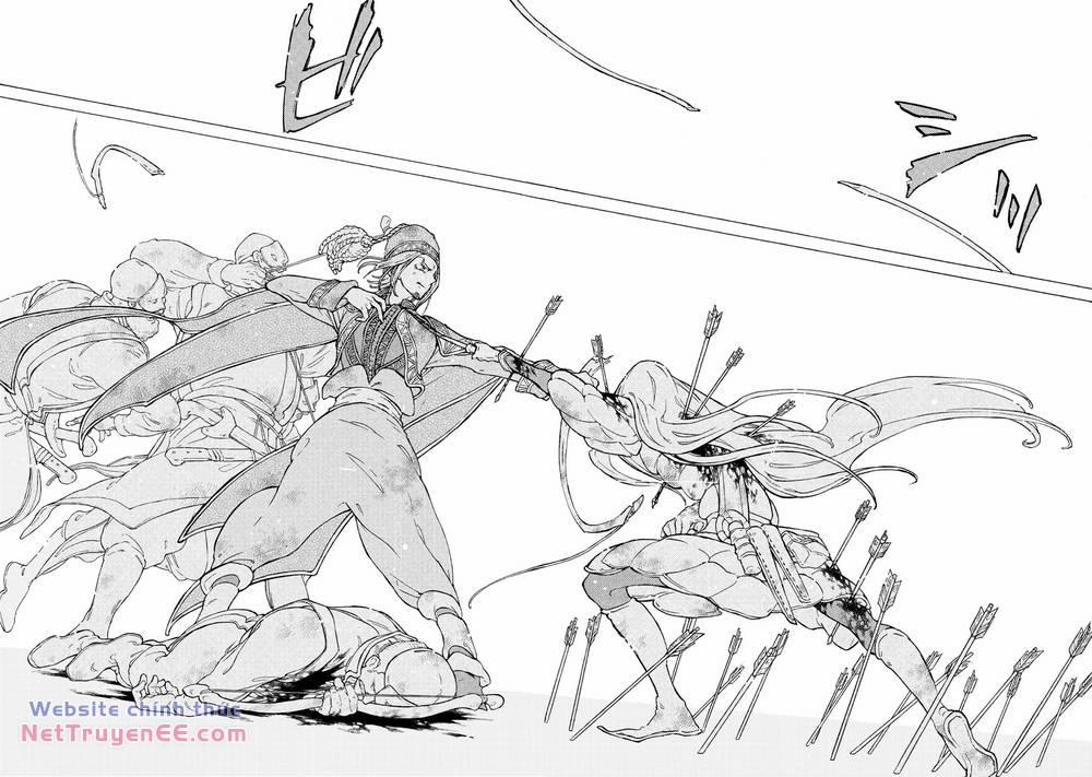 Biên Sử Của Cuộc Chiến 127 trang 19