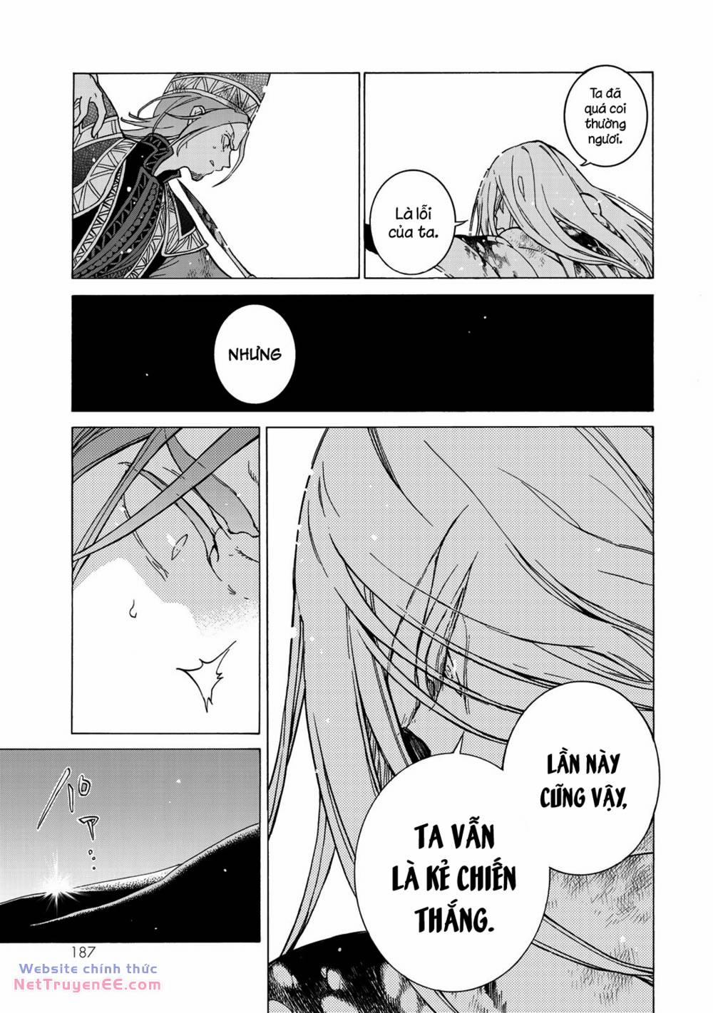 Biên Sử Của Cuộc Chiến 127 trang 21