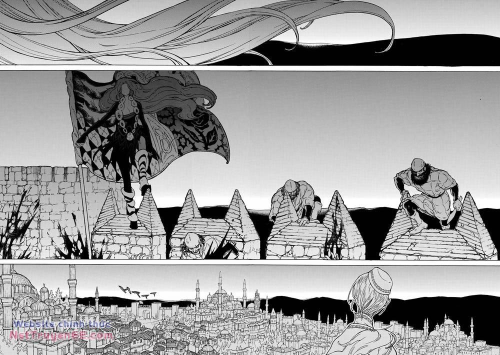 Biên Sử Của Cuộc Chiến 127 trang 22